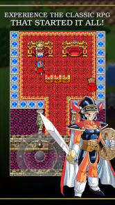 DRAGON QUEST screenshot