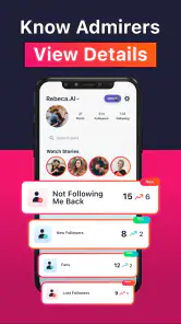 Drape - Followers vs Stalkers screenshot