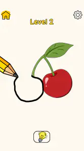Draw One Puzzle: Denkspiele screenshot