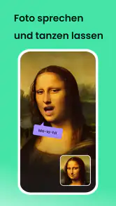 Dream Face - Fotos Animieren screenshot
