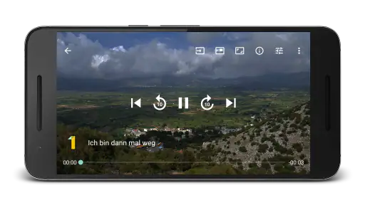 dream Player for FritzBox screenshot
