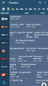 dream Player IPTV screenshot