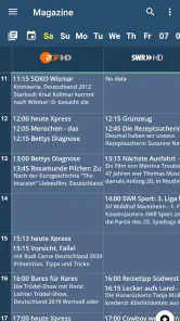 dream Player IPTV screenshot