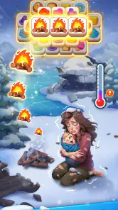 Dream Tile: Triple Match Games screenshot