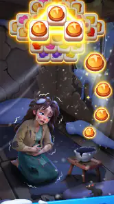 Dream Tile: Triple Match Games screenshot