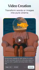 Dreamina AI: Image&Video Maker screenshot