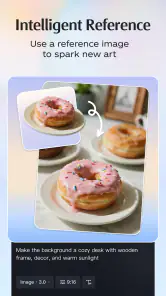 Dreamina AI: Image&Video Maker screenshot