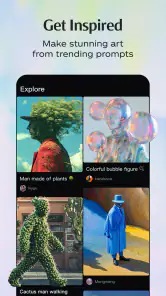 Dreamina AI: Image&Video Maker screenshot