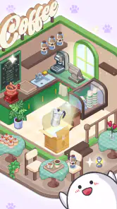 Dreamy Room-Träumendes Zimmer screenshot