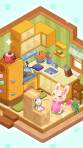 Dreamy Room-Träumendes Zimmer screenshot