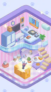 Dreamy Room-Träumendes Zimmer screenshot