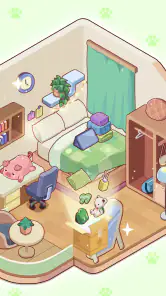 Dreamy Room-Träumendes Zimmer screenshot