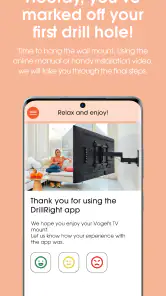 DrillRight screenshot