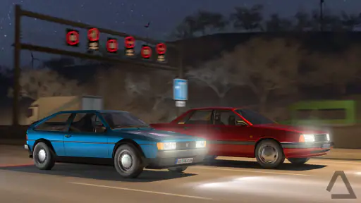 Driving Zone: Germany Pro screenshot