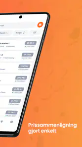 DrivstoffAppen screenshot