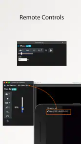 DroidCam Webcam & OBS Camera screenshot