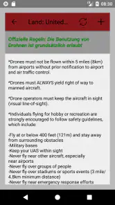 DroneMate screenshot