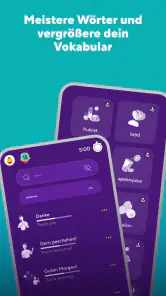 Drops: Lerne Sprachen Sprechen screenshot