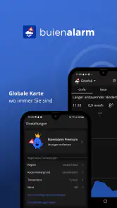 Drops - Der Regenalarm & Radar screenshot