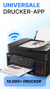 Drucker: Smart Print App screenshot