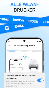 Drucker: Smart Print App screenshot