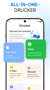 Drucker: Smart Print App screenshot