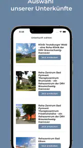 DRV Braunschweig-Hannover screenshot