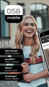 DSBmobile screenshot