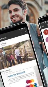 DSBmobile screenshot