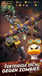 Duck Survival screenshot