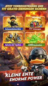 Duck Survival screenshot