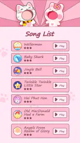 Duet Friends - Cute music game screenshot