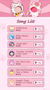 Duet Friends - Cute music game screenshot