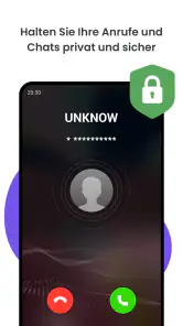 Duo Call–globales Telefonieren screenshot