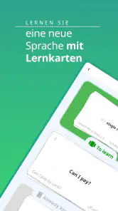 DuoCards - Sprachlernkarten screenshot