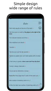 Durak screenshot