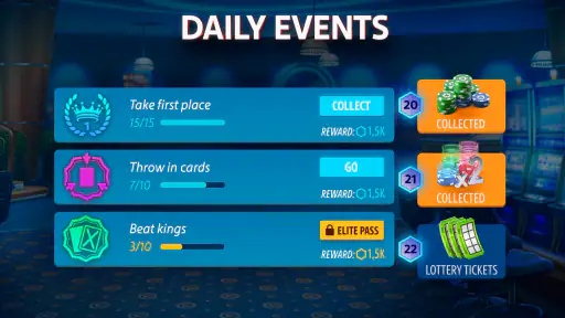 Durak Online by Pokerist screenshot