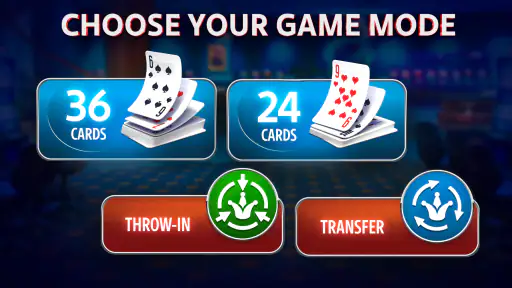 Durak Online by Pokerist screenshot