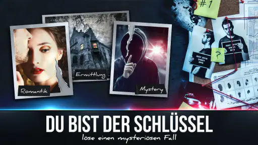 Duskwood - Detektiv Geschichte screenshot