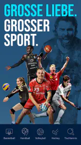 Dyn Sport screenshot