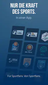 Dyn Sport screenshot