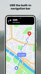 Dynamische Leiste screenshot