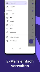 E-Mail Lite – Smart Mail screenshot