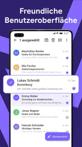 E-Mail Lite – Smart Mail screenshot