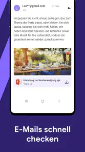 E-Mail Lite – Smart Mail screenshot