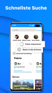 E-Mail – Schnelle Mail screenshot