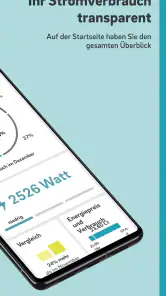 E.ON Smart Control screenshot