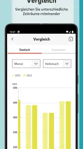 E.ON Smart Control screenshot