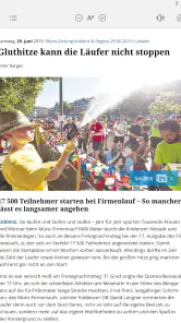 Rhein-Zeitung E-Paper & News screenshot