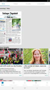 E-Paper ST screenshot